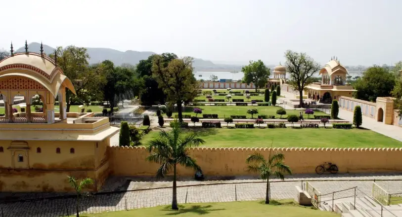 Kanak Garden